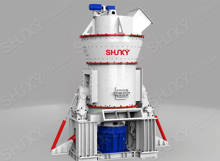 SRM立式磨粉機